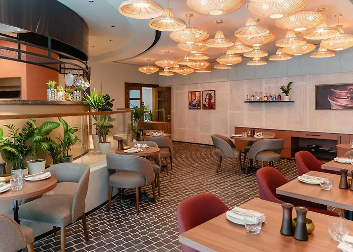 Park Inn By Radisson, Riyadh