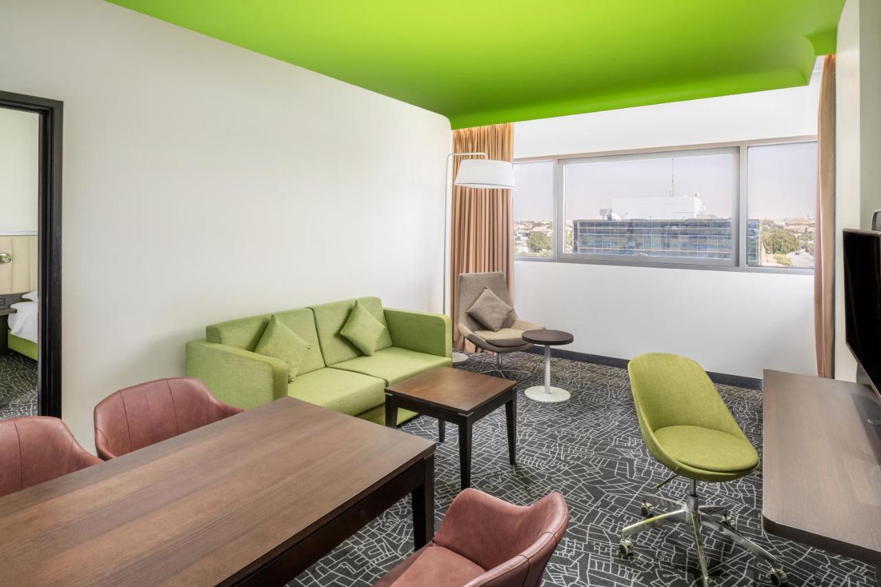 Hotel Park By Radisson, Riyadh