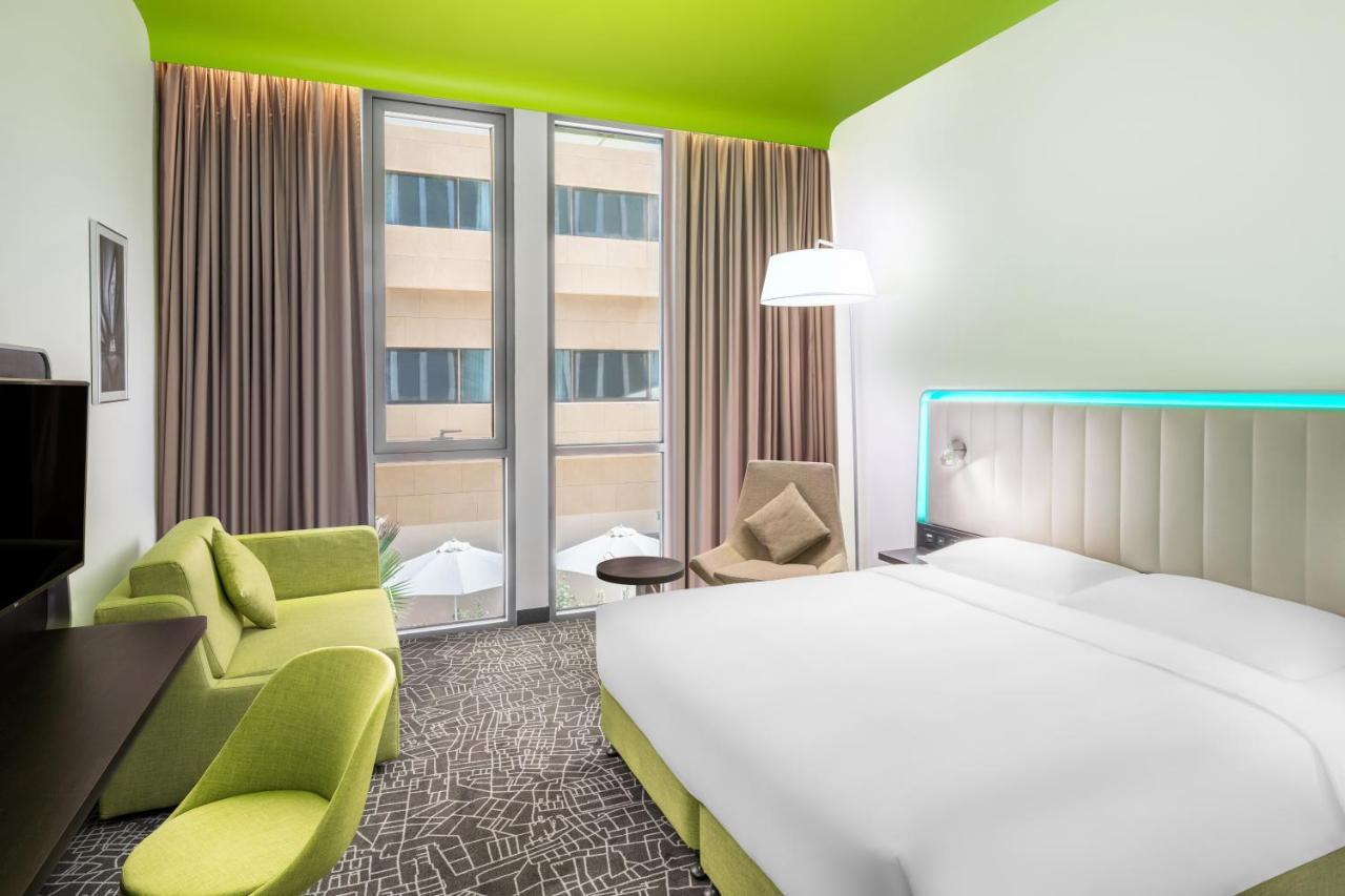 Park By Radisson, Hotel Riyadh