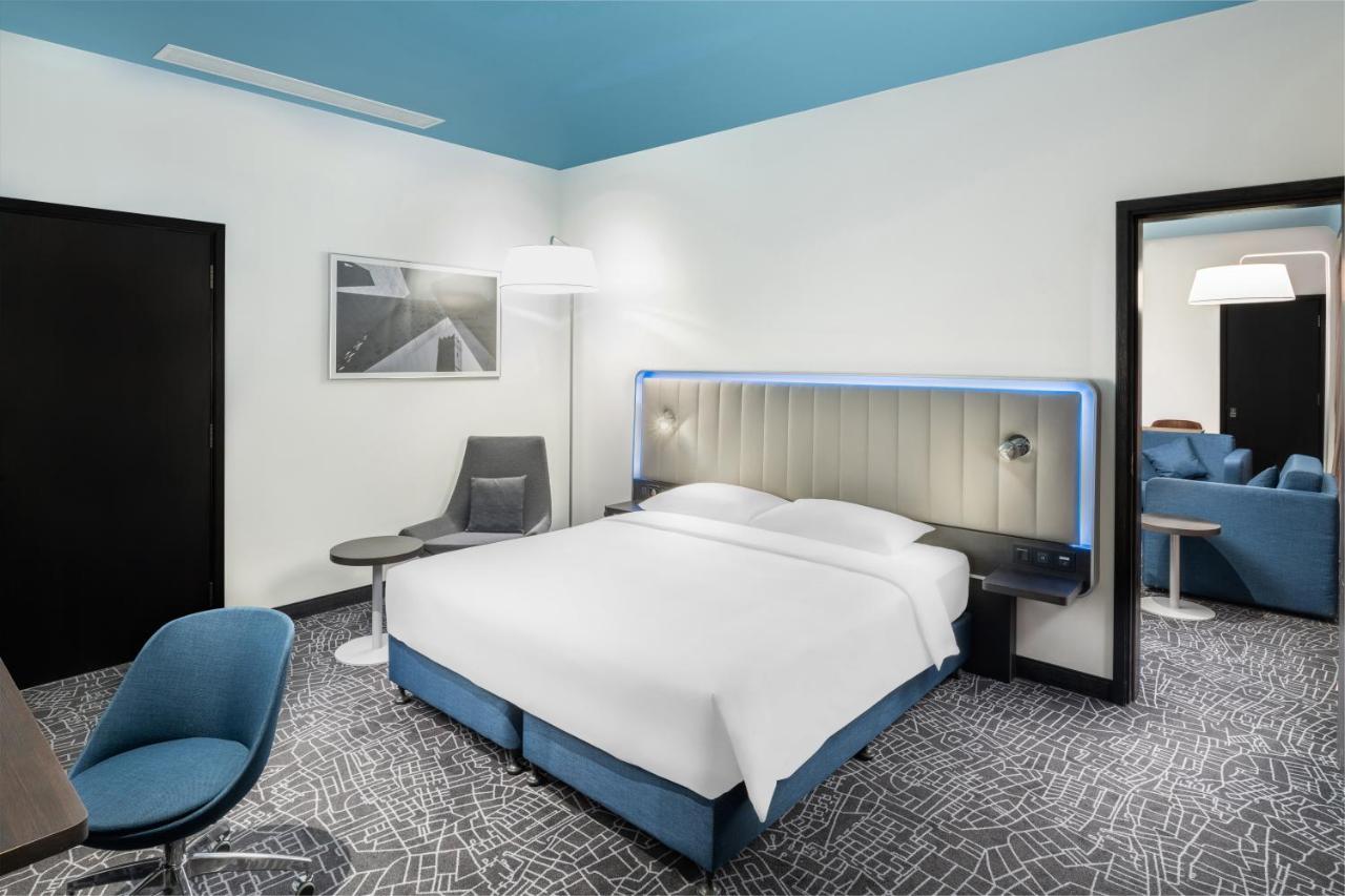 Park By Radisson, Hotel 4*