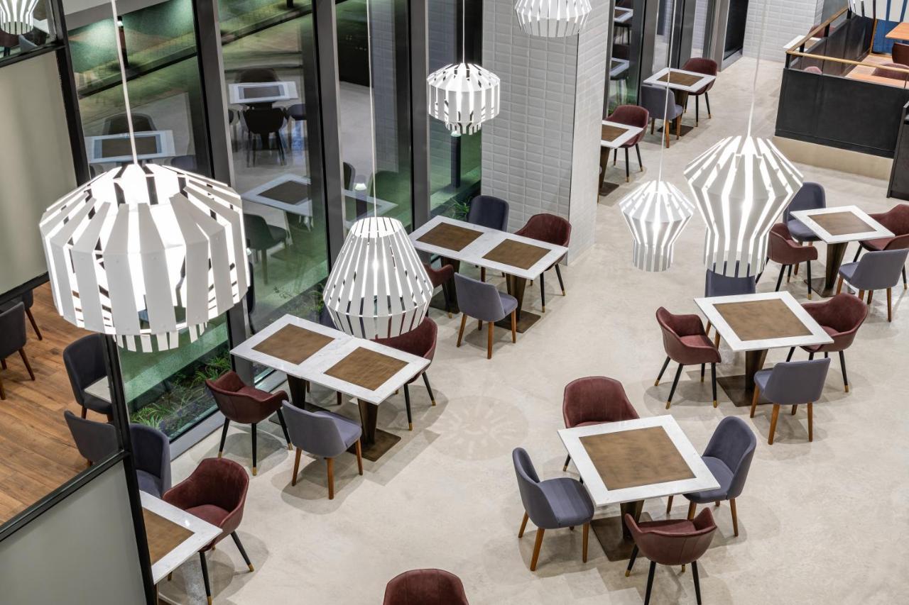 Park By Radisson, Hotel Riyad
