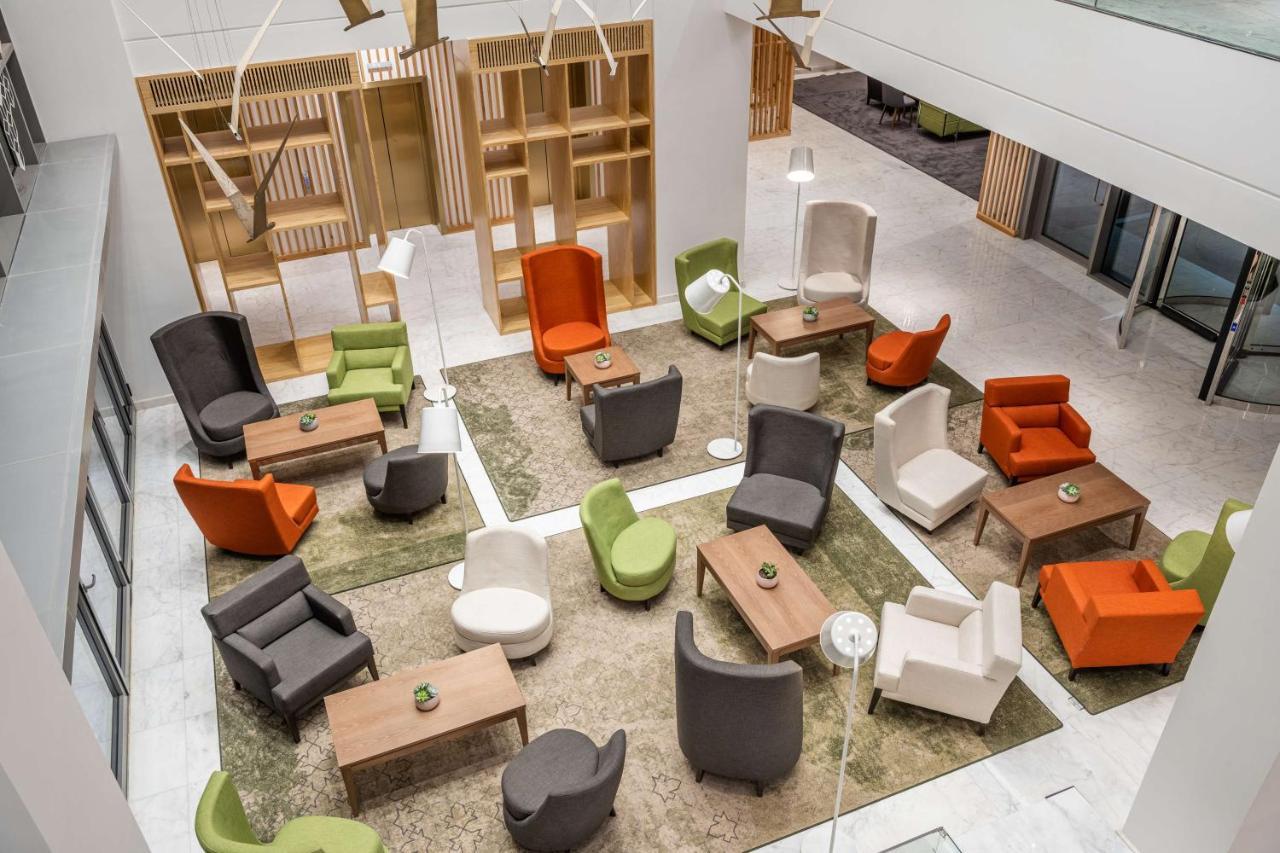 Park By Radisson, 4* Riyadh